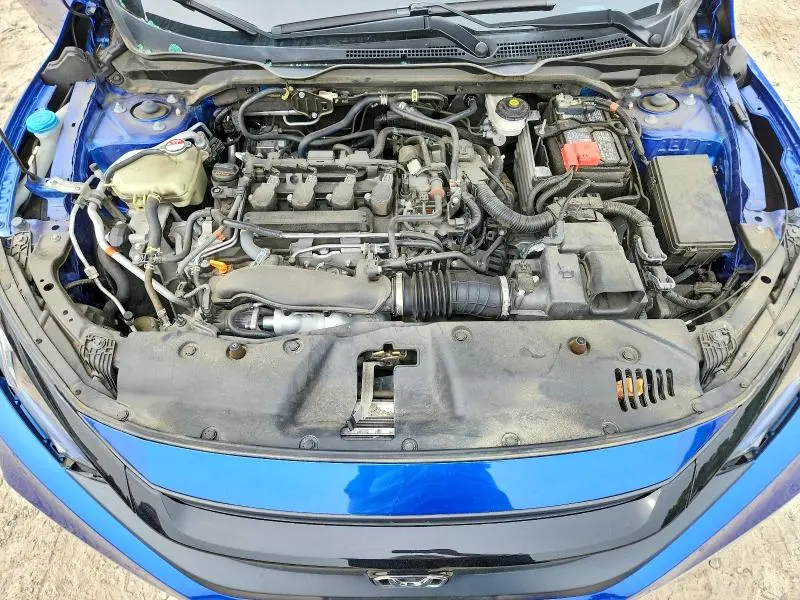 2021 HONDA CIVIC EX  
