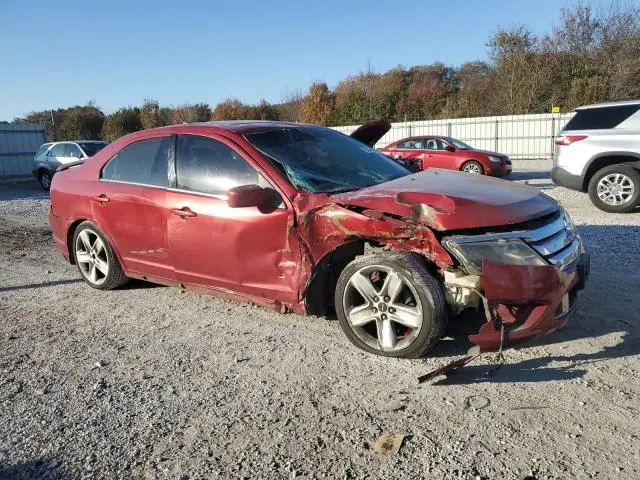 2010 FORD FUSION SPORT  