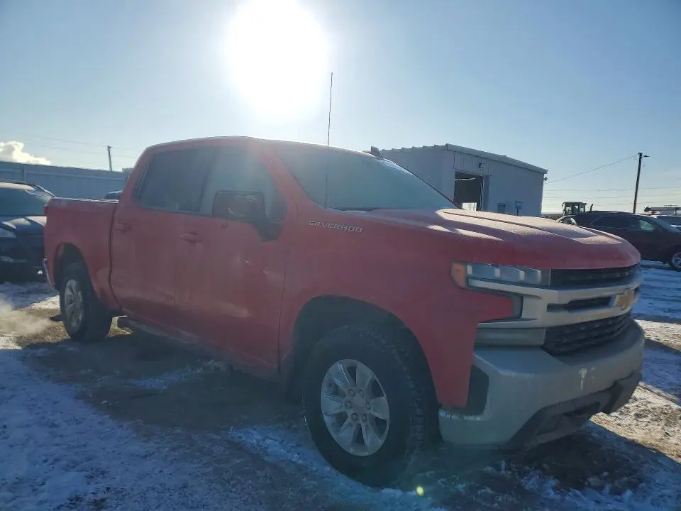 2020 CHEVROLET SILVERADO K1500 LT  