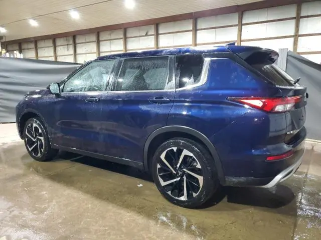 2024 MITSUBISHI OUTLANDER SE