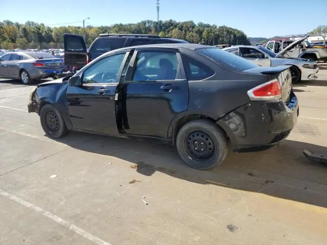 2010 FORD FOCUS SES  