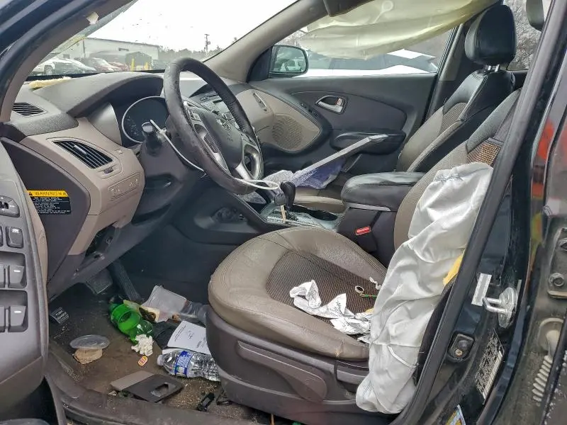 2012 HYUNDAI TUCSON GLS  