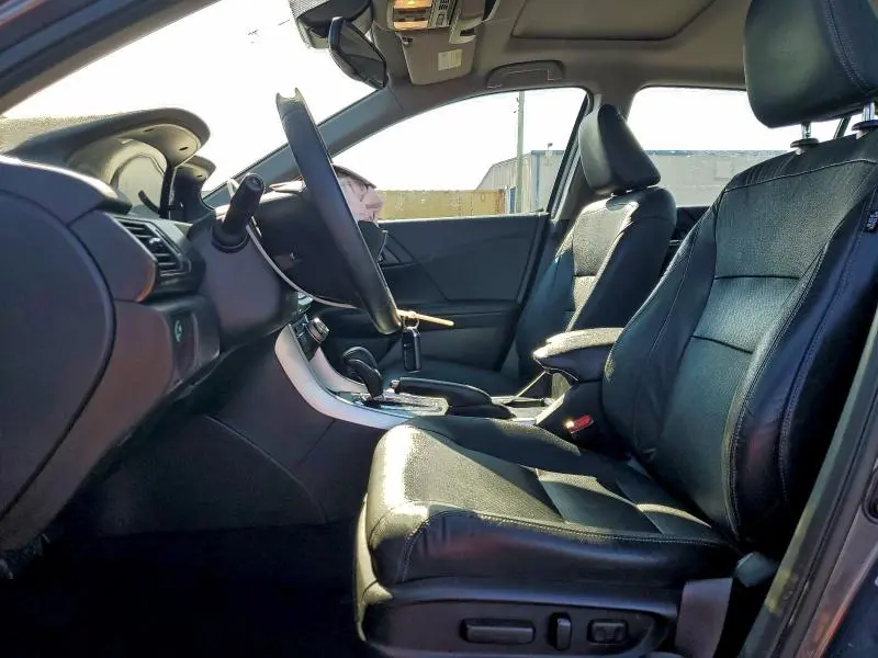 2014 HONDA ACCORD EXL  