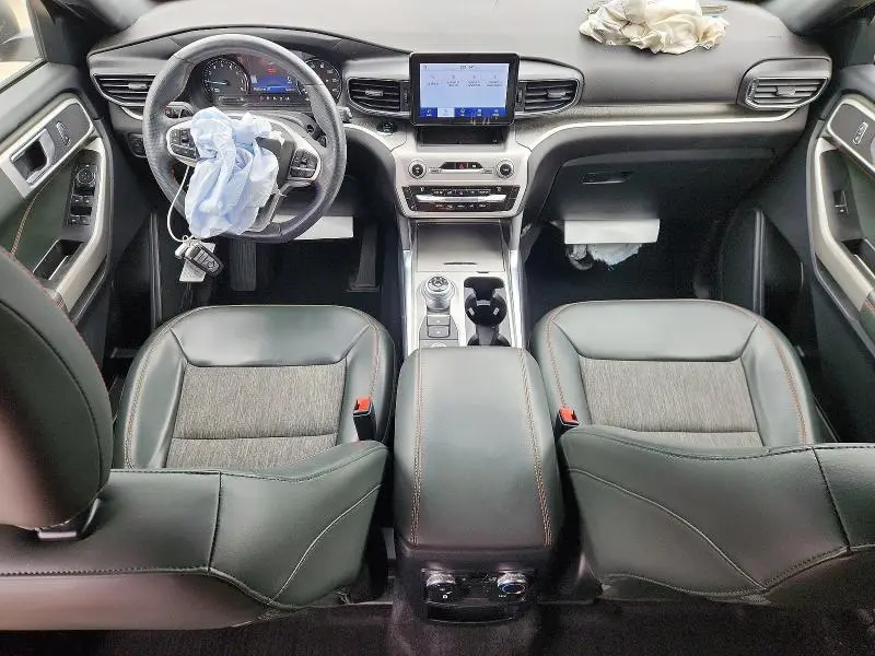 2021 FORD EXPLORER TIMBERLINE  
