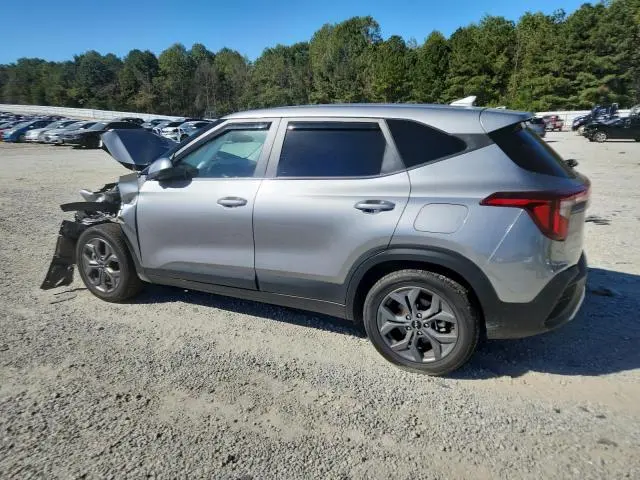2024 KIA SELTOS LX