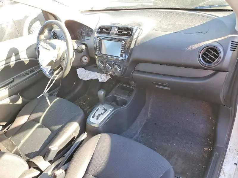 2018 MITSUBISHI MIRAGE G4 ES  