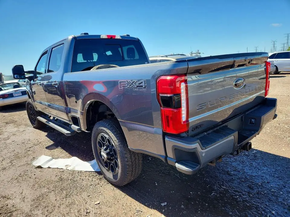 2026 FORD F250 SUPER DUTY  