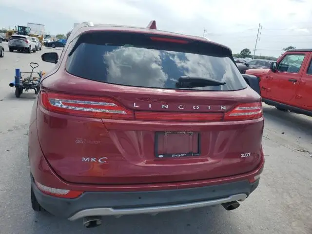 2018 LINCOLN MKC RESERVE  