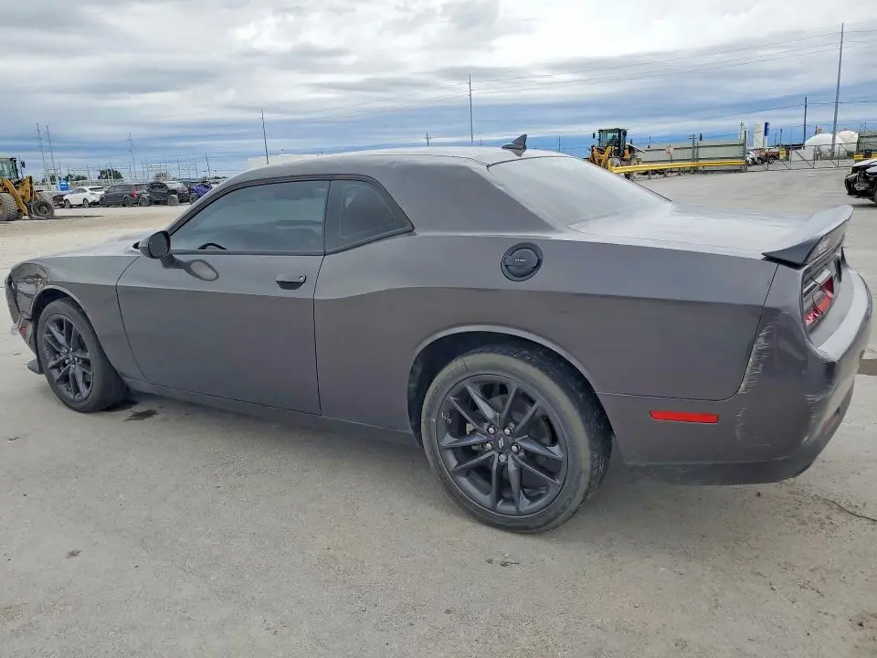 2023 DODGE CHALLENGER GT  