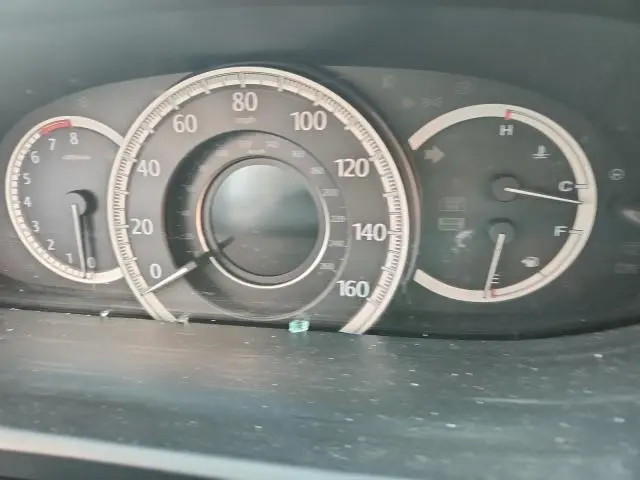 2013 HONDA ACCORD EXL  