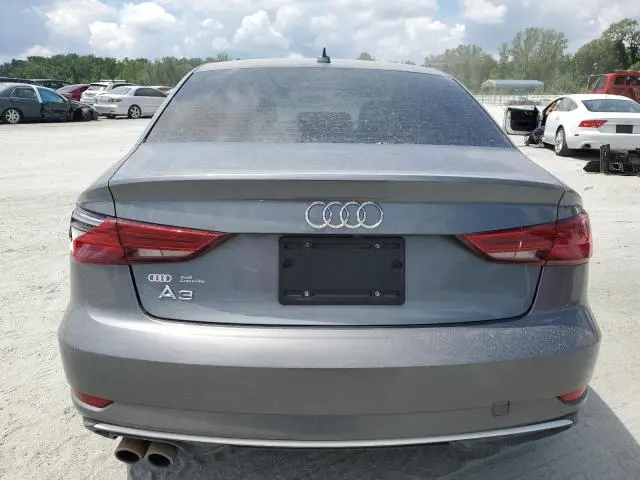 2018 AUDI A3 PREMIUM  