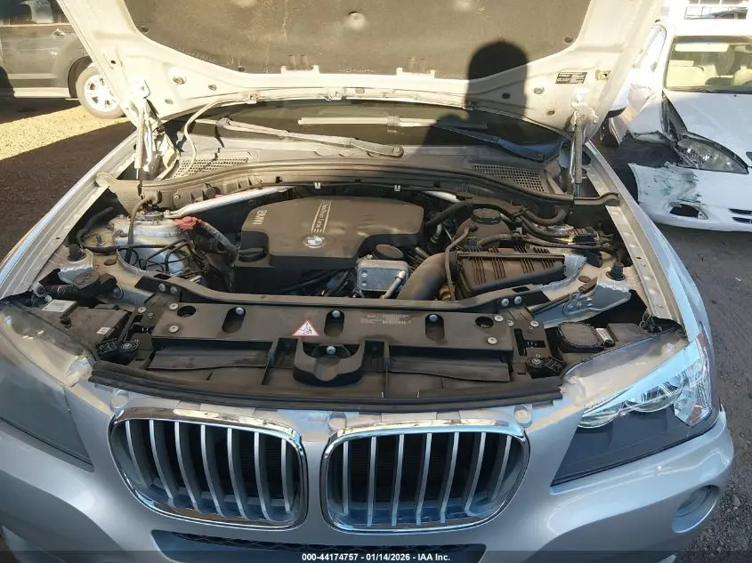 2013 BMW X3 XDRIVE28I