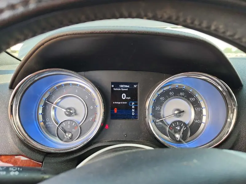 2014 CHRYSLER 300   