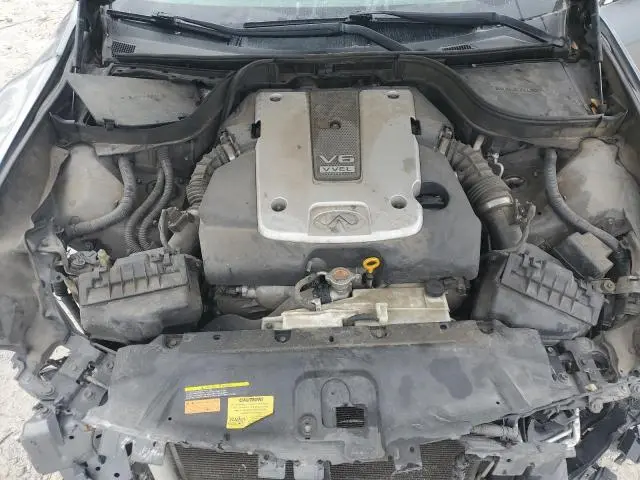 2012 INFINITI G37 BASE  