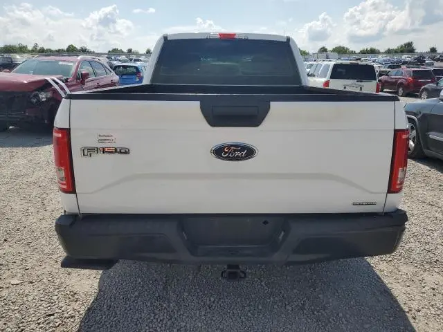 2015 FORD F150 SUPER CAB  