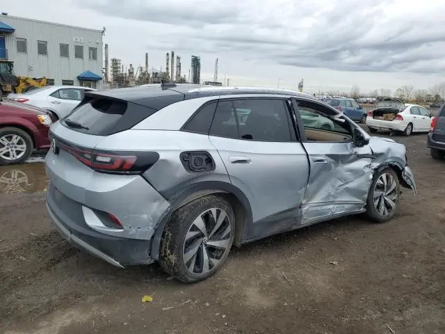 2021 VOLKSWAGEN ID.4 PRO S  