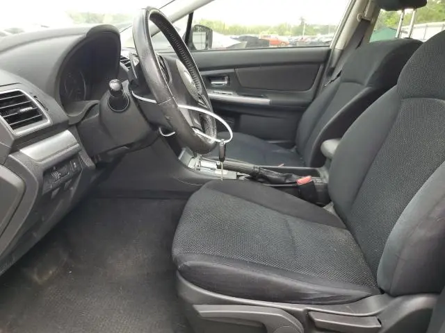 2016 SUBARU IMPREZA PREMIUM PLUS  