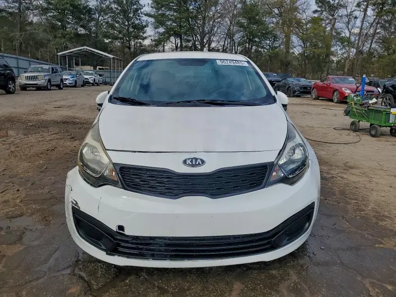 2013 KIA RIO LX  