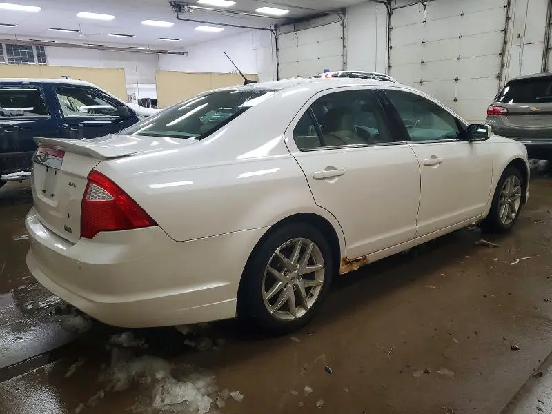 2010 FORD FUSION SEL  