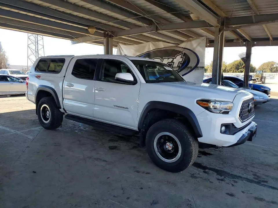 2019 TOYOTA TACOMA TRD OFF-ROAD  
