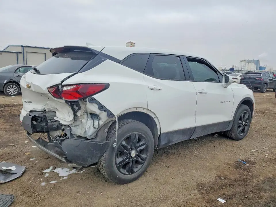 2020 CHEVROLET BLAZER 1LT  