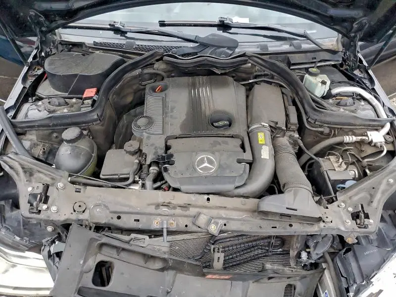 2012 MERCEDES-BENZ C 250  