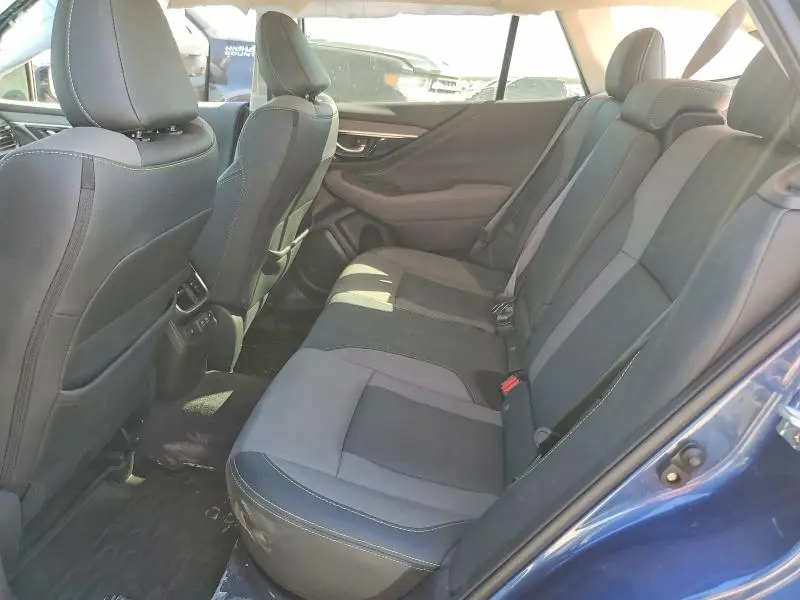 2021 SUBARU OUTBACK ONYX EDITION XT  