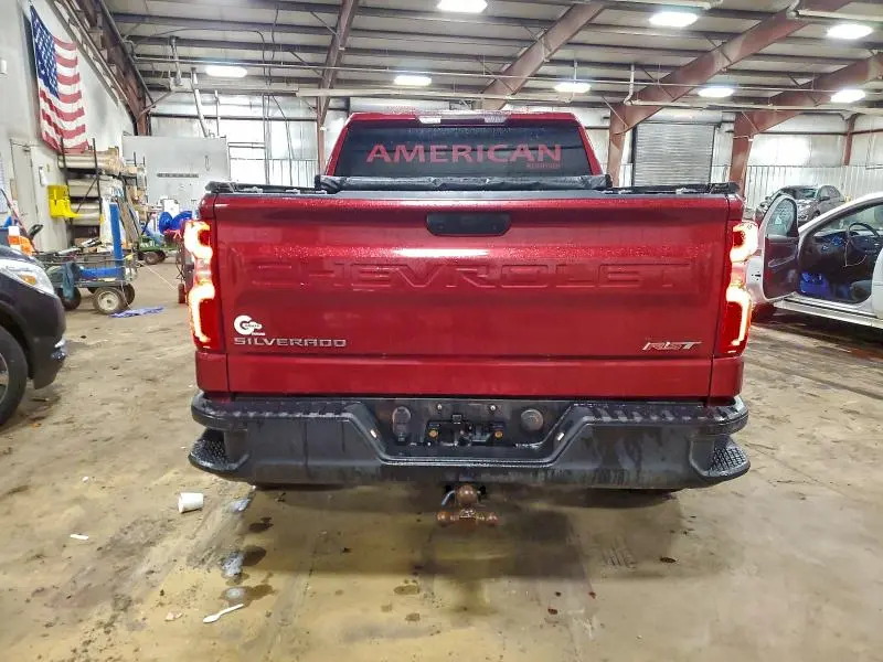 2019 CHEVROLET SILVERADO K1500 RST  
