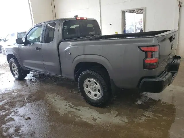 2024 NISSAN FRONTIER S  