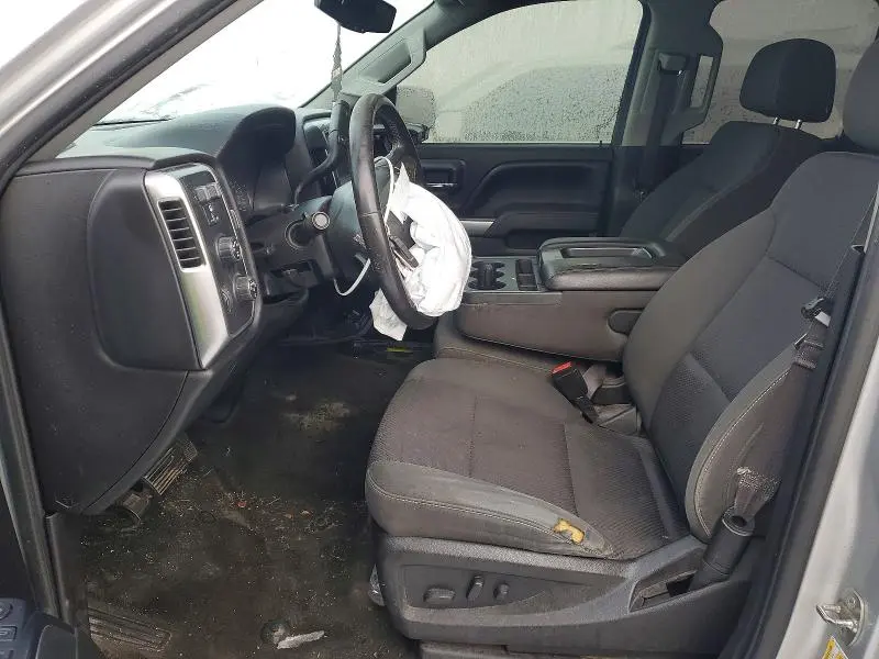 2015 CHEVROLET SILVERADO K1500 LT  