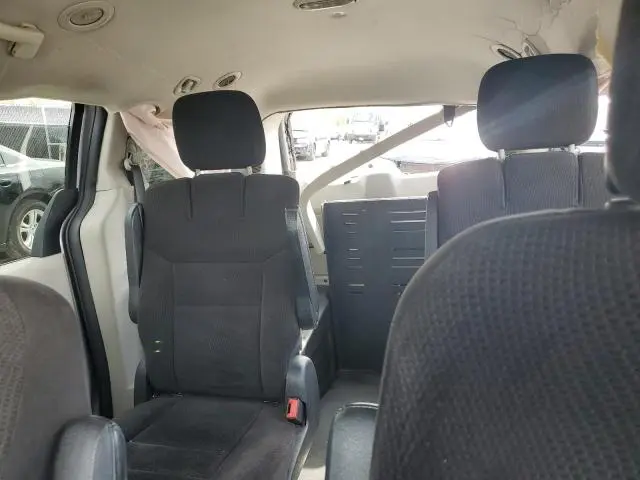2014 DODGE GRAND CARAVAN SXT  