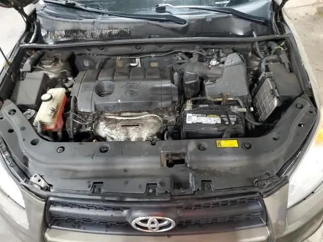 2011 TOYOTA RAV4   