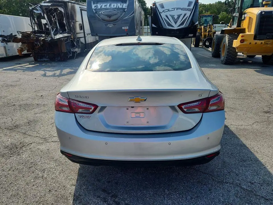 2019 CHEVROLET MALIBU LT  