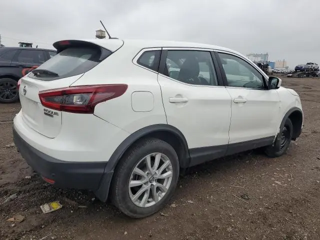 2022 NISSAN ROGUE SPORT S  