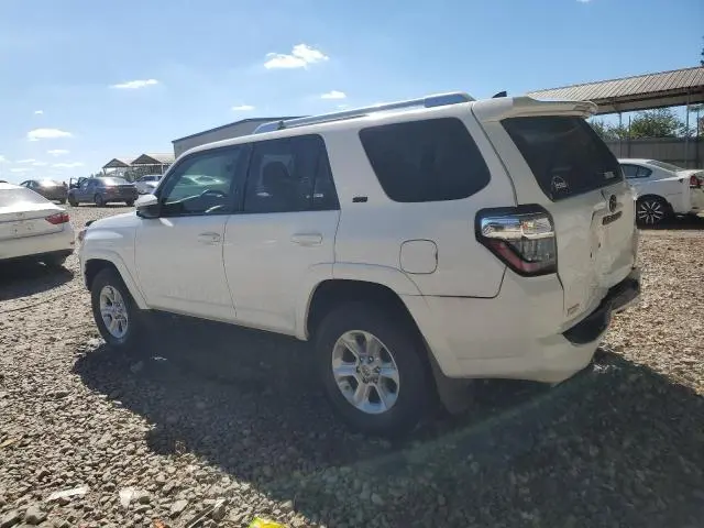 2017 TOYOTA 4RUNNER SR5  