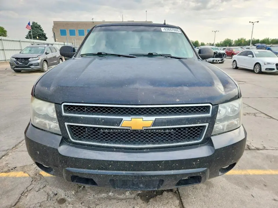 2014 CHEVROLET SUBURBAN K1500 LT  