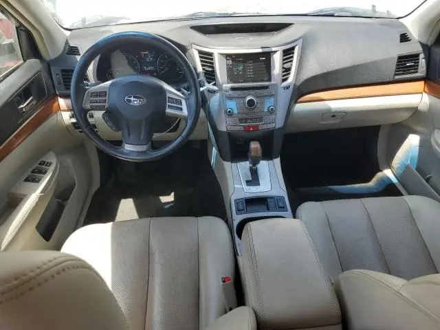 2014 SUBARU OUTBACK 2.5I LIMITED