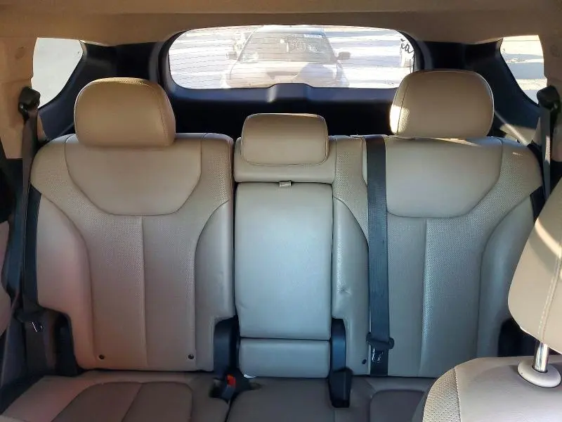 2020 HYUNDAI SANTA FE LIMITED 2.0T  