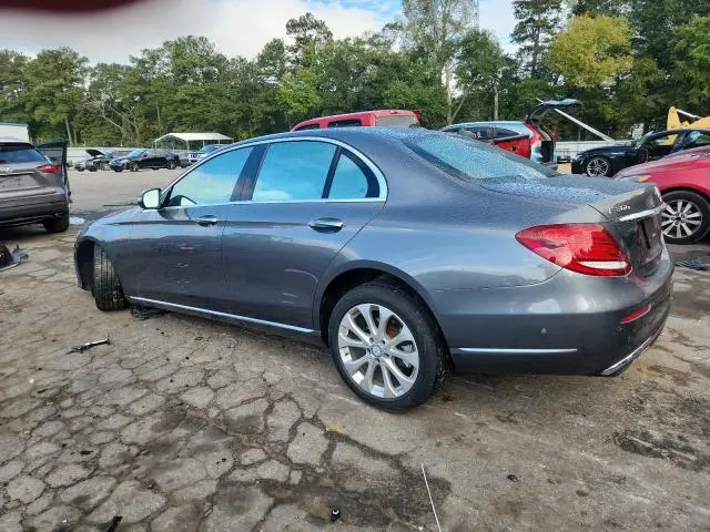 2017 MERCEDES-BENZ E 300 4MATIC  