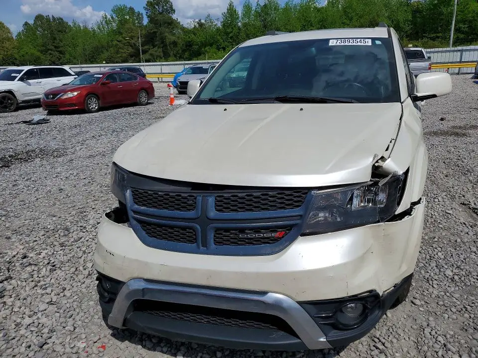 2016 DODGE JOURNEY CROSSROAD  