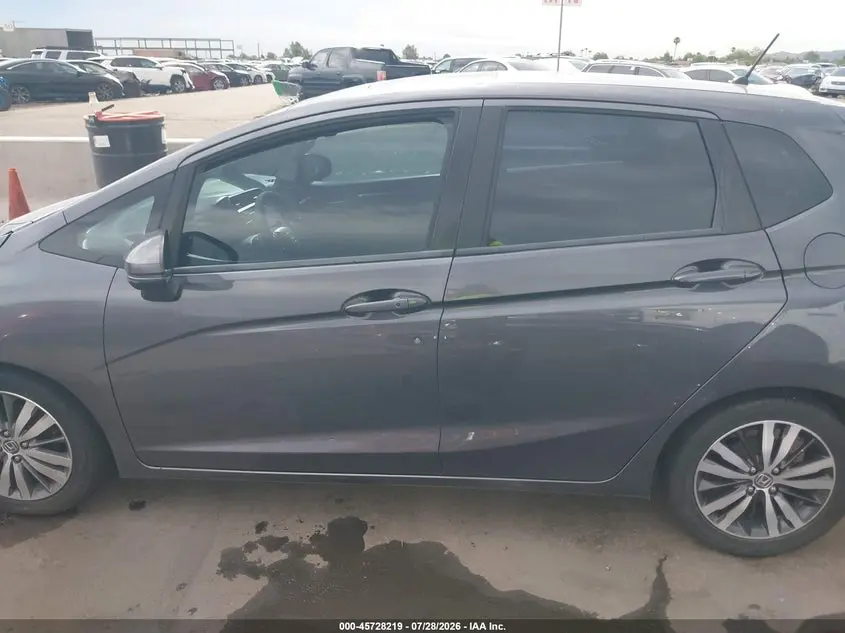 2015 HONDA FIT EX/EX-L