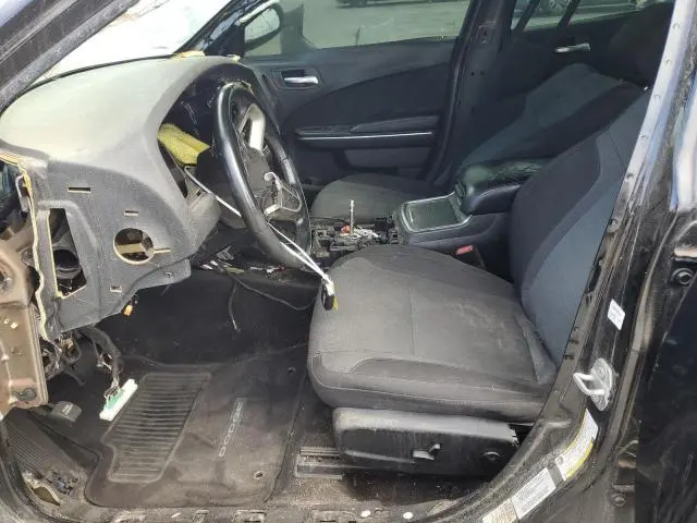 2016 DODGE CHARGER SXT  