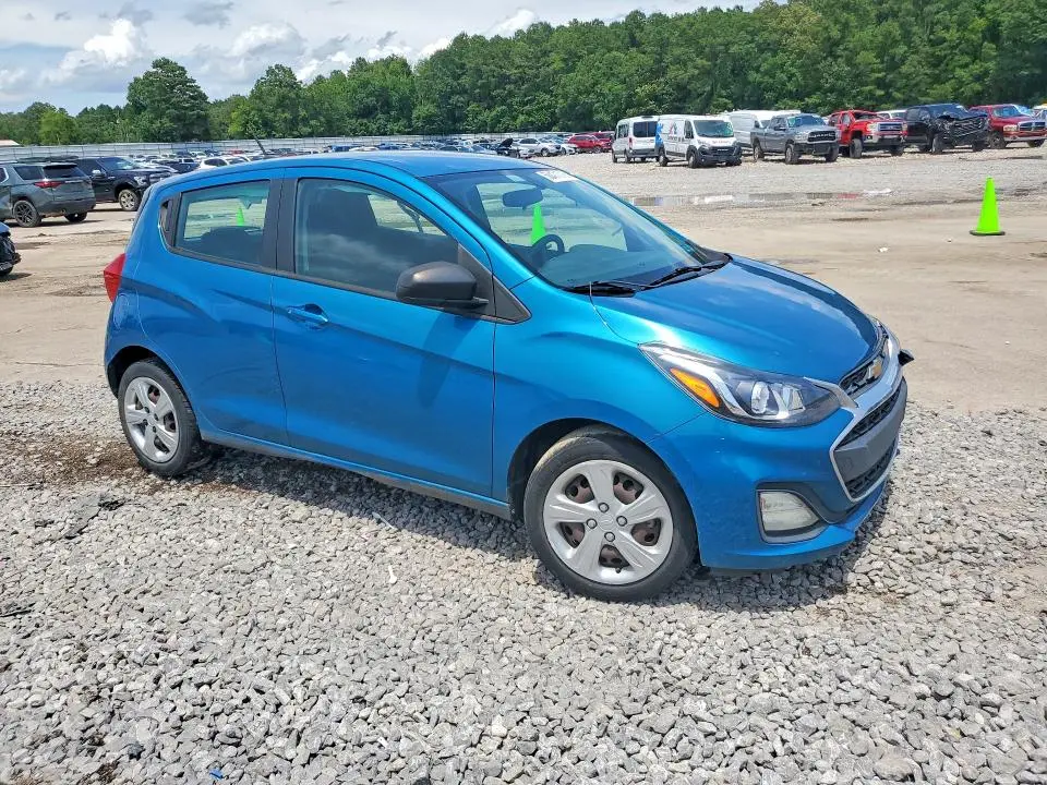 2021 CHEVROLET SPARK LS  