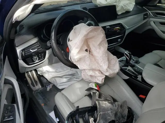 2019 BMW M5   