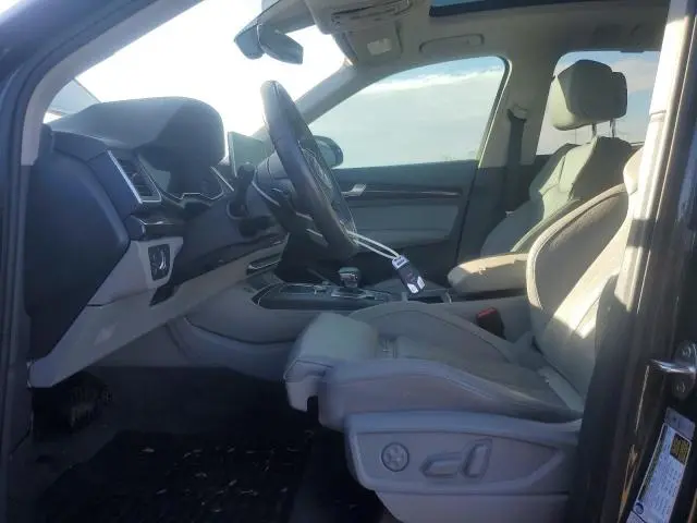 2019 AUDI Q5 PREMIUM PLUS  