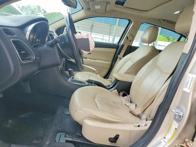 2013 CHRYSLER 200 LIMITED  