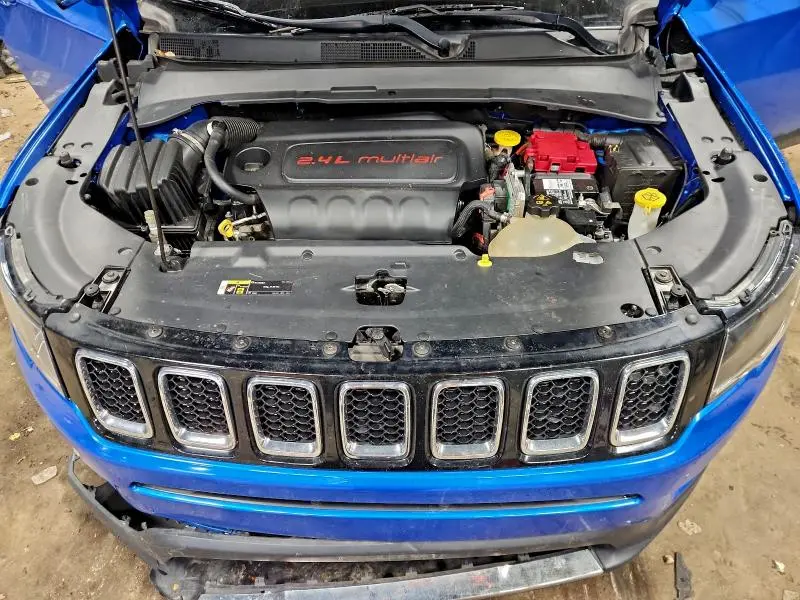 2019 JEEP COMPASS LIMITED  