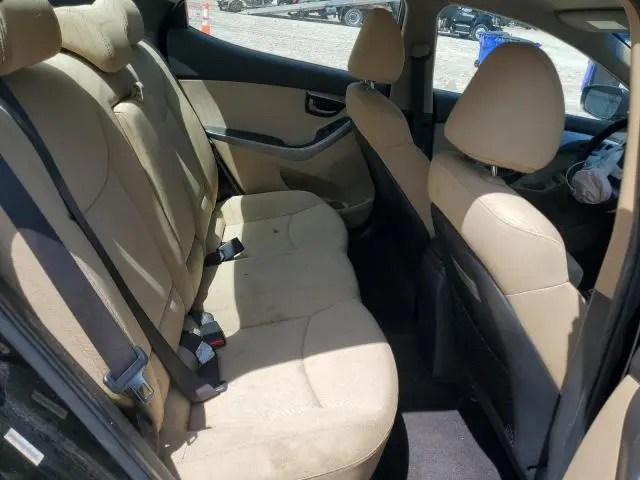 2011 HYUNDAI ELANTRA GLS