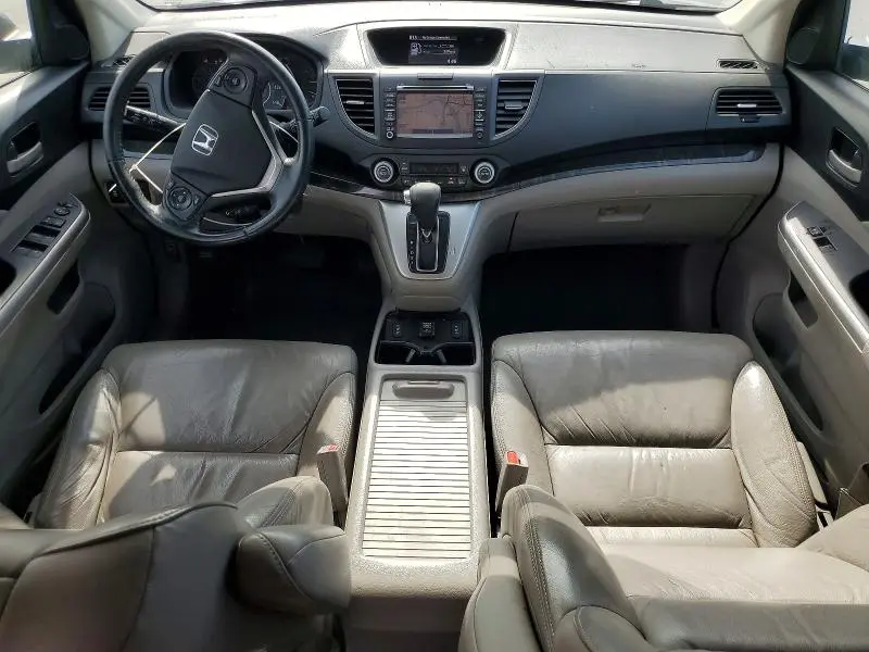 2013 HONDA CR-V EXL  