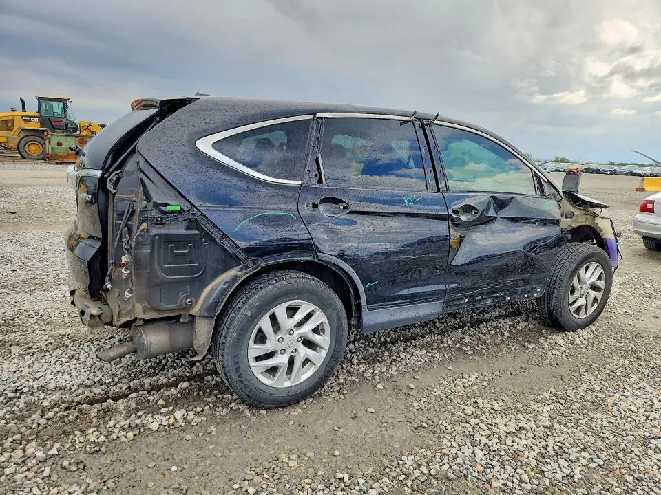 2016 HONDA CR-V EXL  